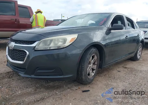 2014 Chevrolet Malibu 1Fl из США, поврежденный, VIN 1G11A5SL0EF294700